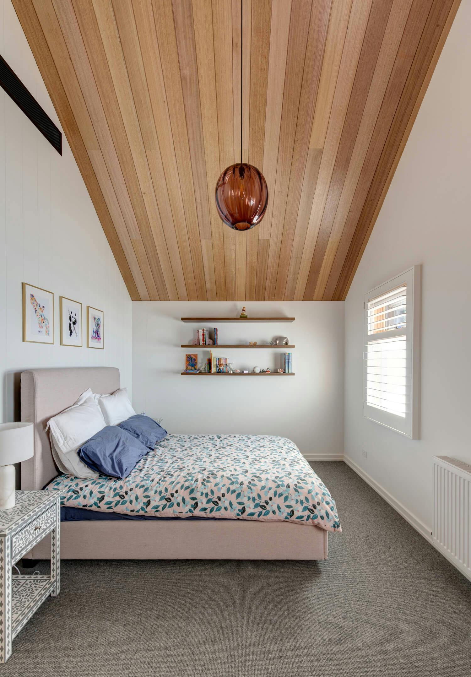 Bedroom of Myrtle St, Clifton Hill